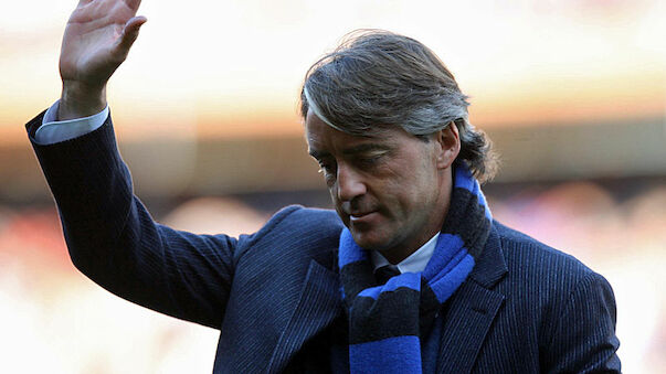 Mancini kehrt zu Inter zurück