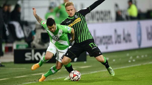 Wolfsburg festigt Platz zwei