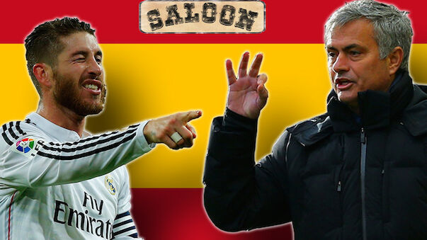 Saloon: Mourinho, der Präsident von Celta Vigo