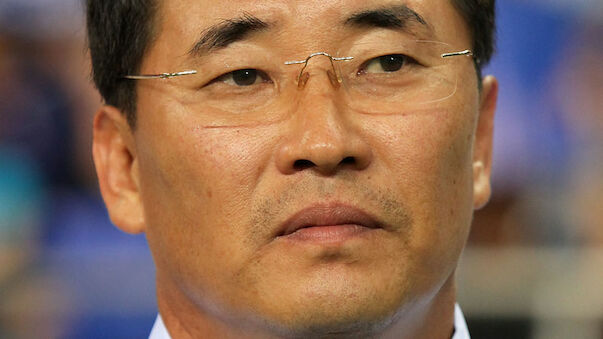 Lange Sperre für Nordkorea-Coach