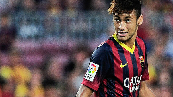 Barcelona ohne Neymar zu Getafe