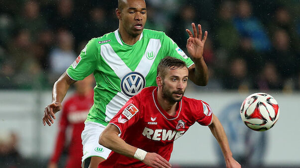 Wolfsburg dreht Spiel gegen Köln