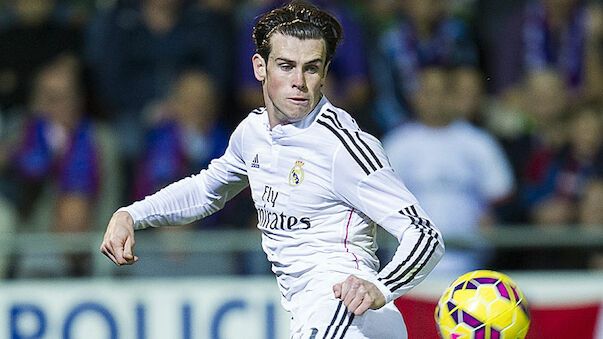 153 Mio. Euro für Reals Bale?