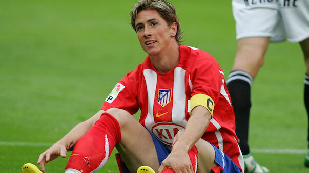Torres zu Atletico: Eine Rückkehr auf Umwegen