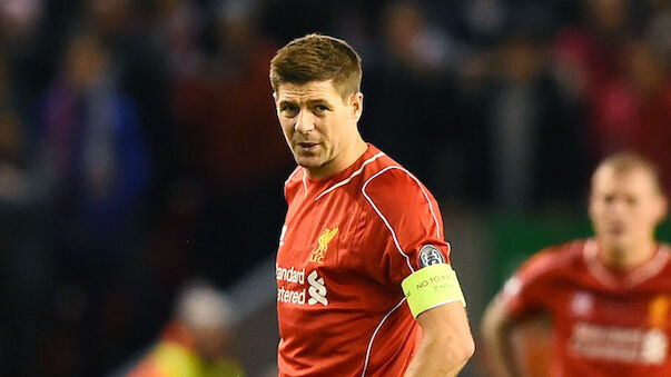 Gerrard verlässt Liverpool