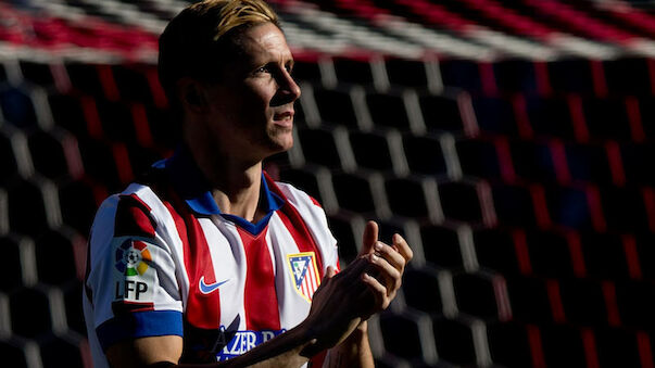 Torres startet gegen Real Madrid