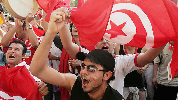 Tunesien patzt zum Auftakt
