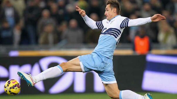 Lazio dreht 0:1 gegen Milan