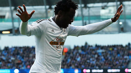 Wilfried Bony (26)