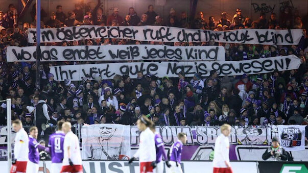 Aue-Fans attackieren Red Bull