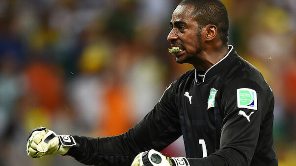 Goalie schießt Elfenbeinküste zum Afrika-Cup-Sieg