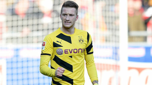 Korb für Real und Bayern: Reus verlängert beim BVB