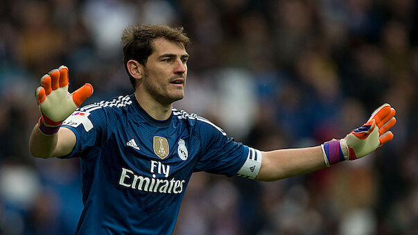 Casillas sieht Vorteil für S04