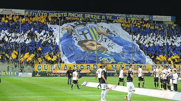 Parma-Kicker zahlen Reisekosten