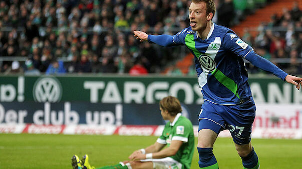 Wolfsburg gewinnt irres Offensiv-Spektakel