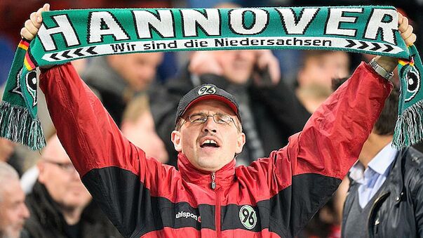 Hannover 96 muss Strafe zahlen
