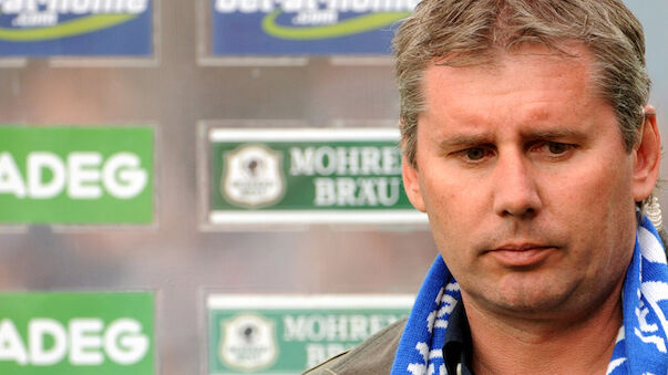 Ex-FC-Lustenau-Boss verurteilt
