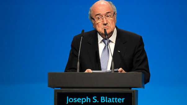 Blatter rechnet mit Wiederwahl