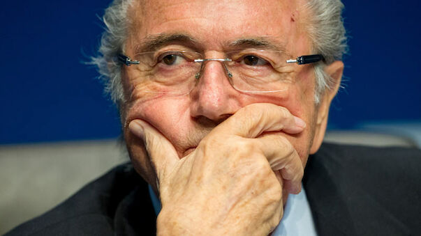 Blatter stichelt gegen UEFA