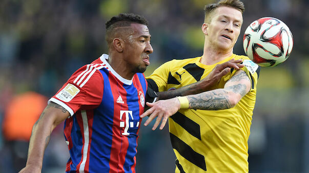Bayern gewinnt den Schlager gegen Dortmund