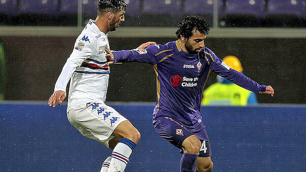 Fiorentina macht zwei Plätze gut