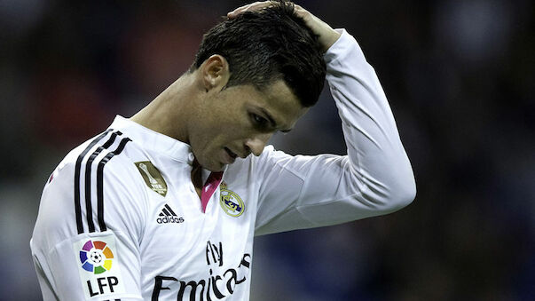 Mou: Ronaldo nur Drittbester