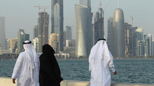 Beben: Keine Ausreise aus Katar