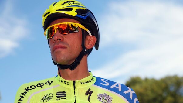 Contador baut Vorsprung aus, Landa nun Zweiter