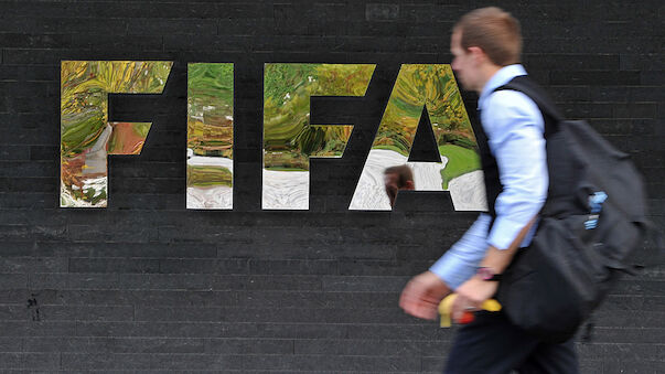 FIFA-Funktionäre festgenommen