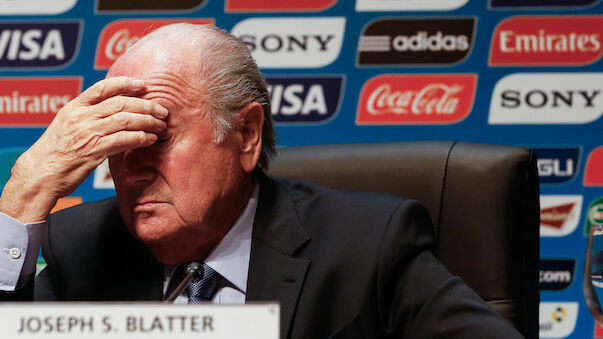 FIFA-Krise im Ticker: Der Tag der Entscheidung