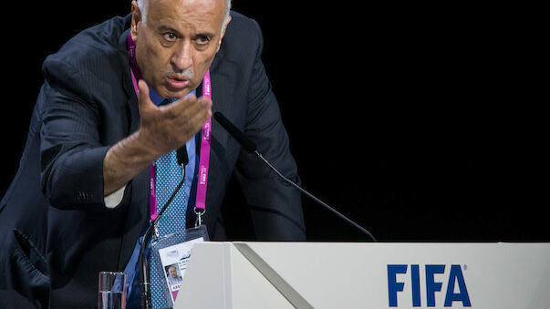 FIFA: Kein Ausschluss Israels