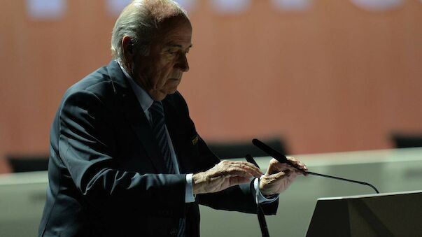 Sepp Blatter tritt zurück