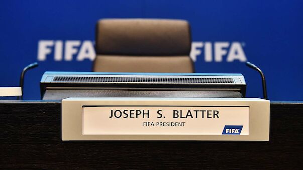 Joseph Blatter ist zurückgetreten