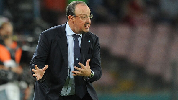 Real bestätigt Benitez als Ancelotti-Nachfolger