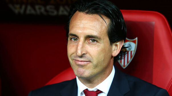 Emery bleibt Sevilla-Trainer