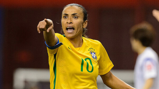 Marta stellt WM-Rekord auf