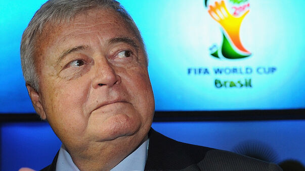 FIFA: Teixeira wehrt sich