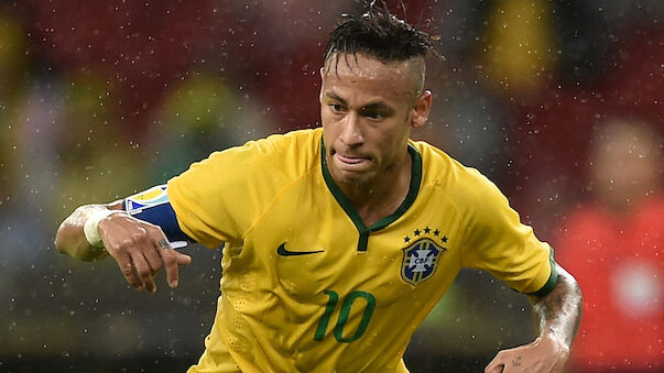 Dungas Siegesserie ist beendet, Neymar sieht Rot
