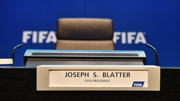 Neuer FIFA-Präsident-Kandidat