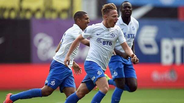 UEFA sperrt Dynamo Moskau für EL