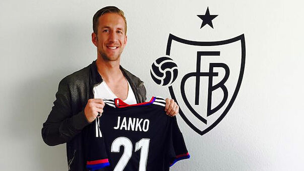 Janko unterschreibt beim FC Basel