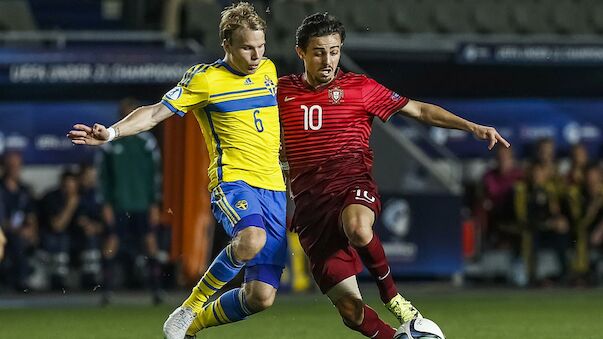 Schweden ist U21-Europameister