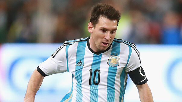 Messi heiß auf Copa-Sieg