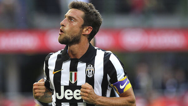 Juventus bindet Marchisio