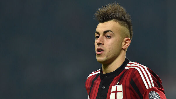 Milan gibt El Shaarawy ab