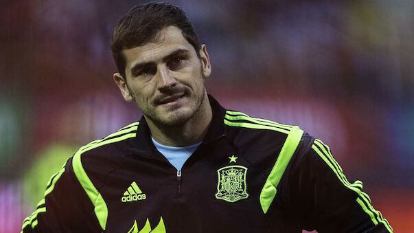 Mama Casillas entschuldigt sich