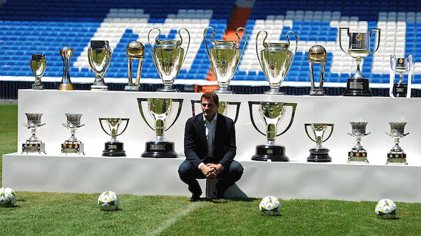 Real Madrid will Iker Casillas doch verabschieden