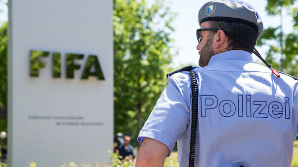 Nächster FIFA-Funktionär in Haft