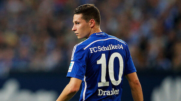 Juventus verhandelt mit Draxler