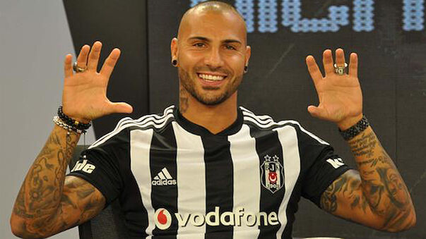 Quaresma zurück in die Türkei